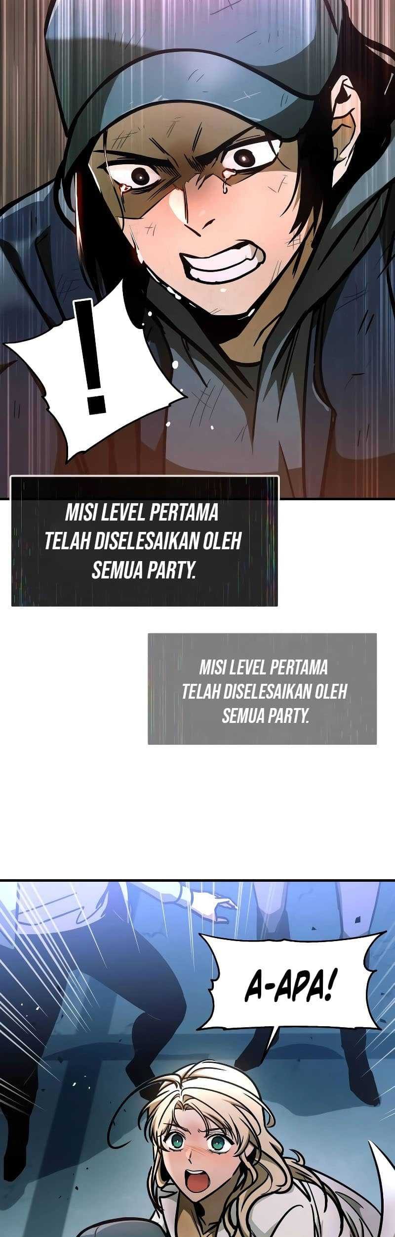 My Exclusive Tower Guide Chapter 05 Gambar 19