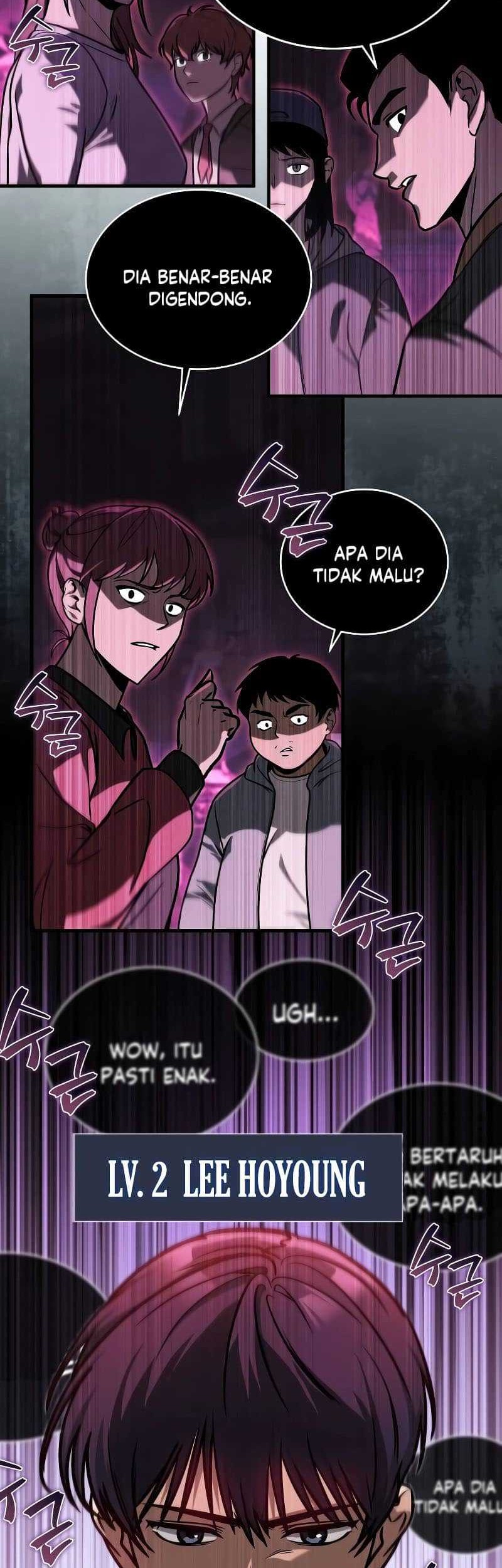 My Exclusive Tower Guide Chapter 05 Gambar 34