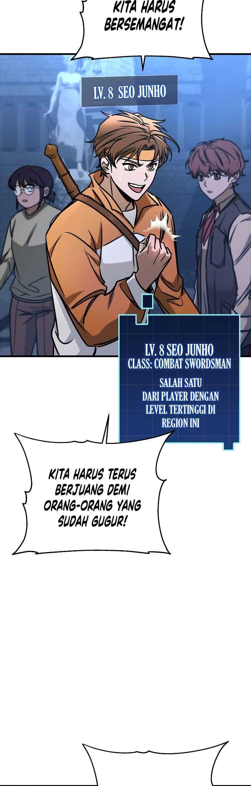 My Exclusive Tower Guide Chapter 05 Gambar 40