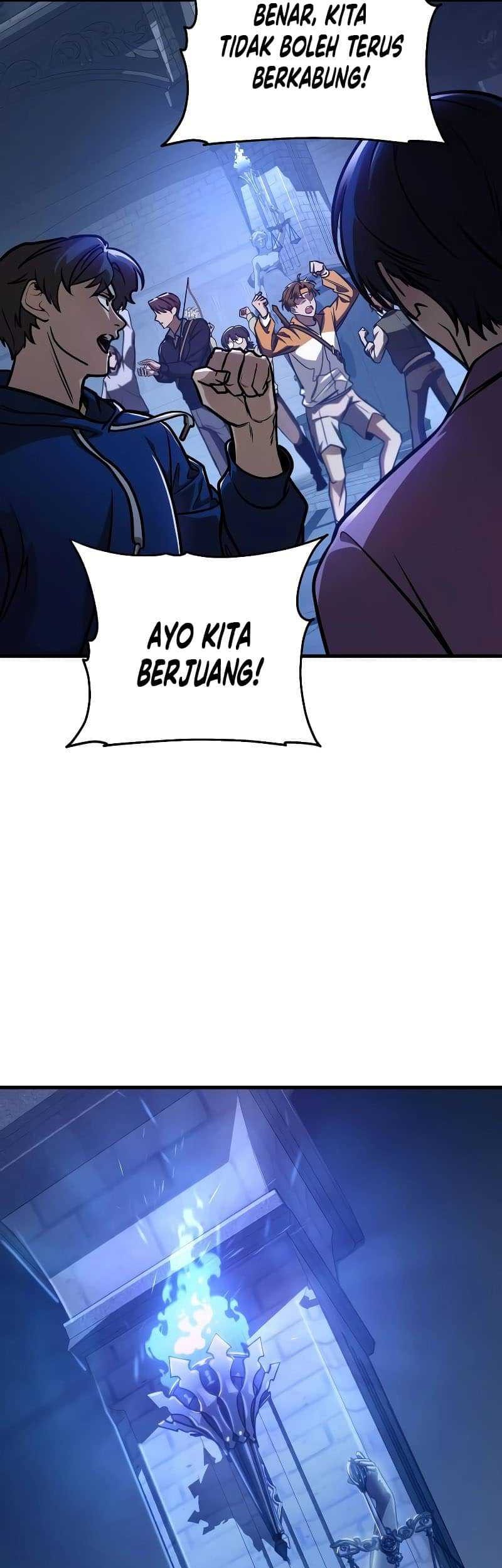 My Exclusive Tower Guide Chapter 05 Gambar 41