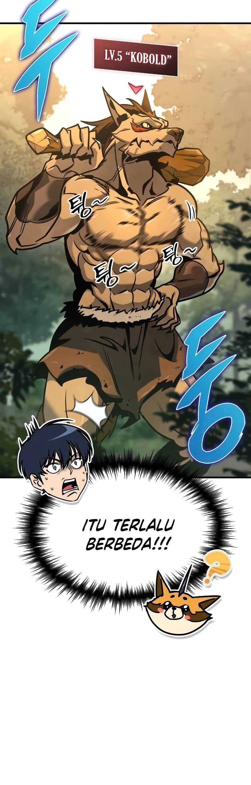 My Exclusive Tower Guide Chapter 04 Gambar 17