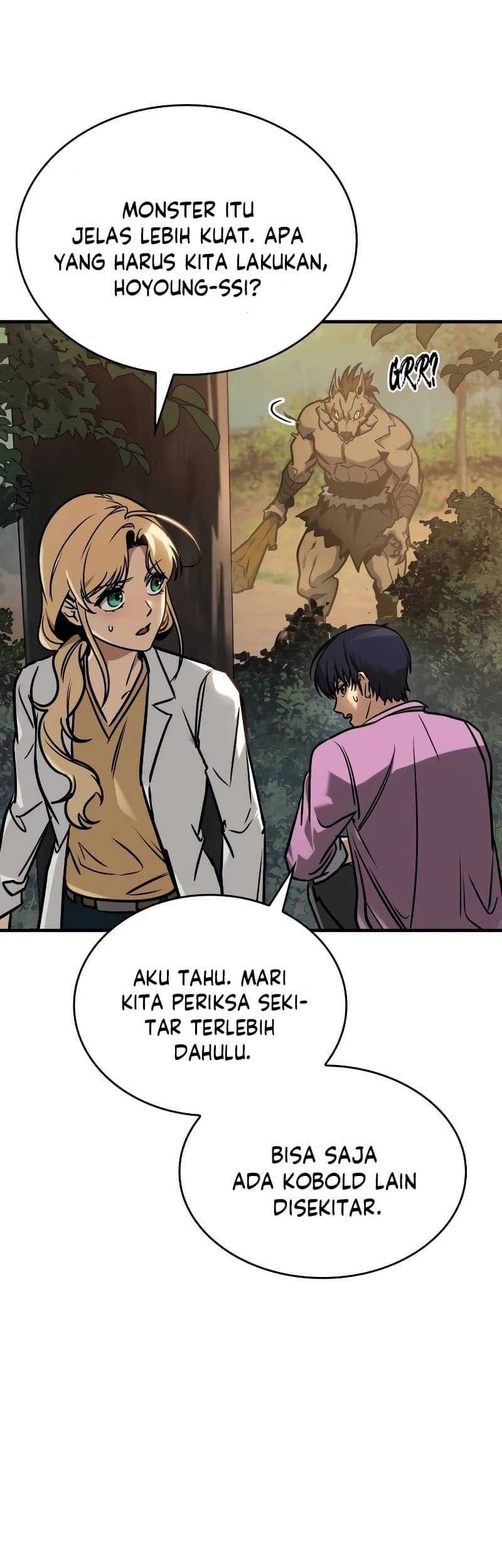 My Exclusive Tower Guide Chapter 04 Gambar 18