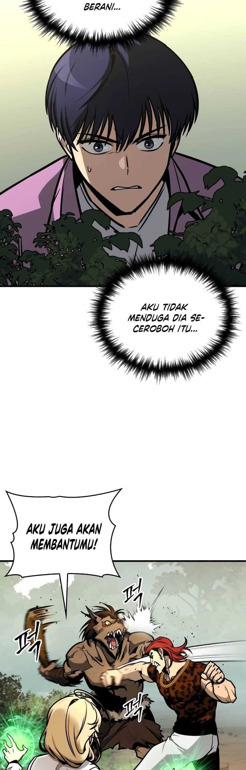 My Exclusive Tower Guide Chapter 04 Gambar 29