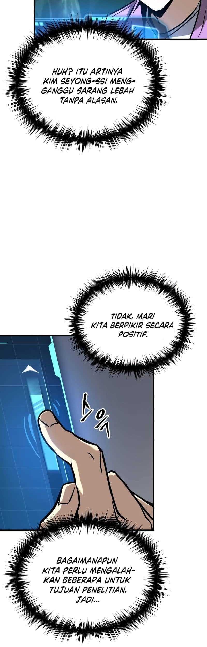 My Exclusive Tower Guide Chapter 04 Gambar 35