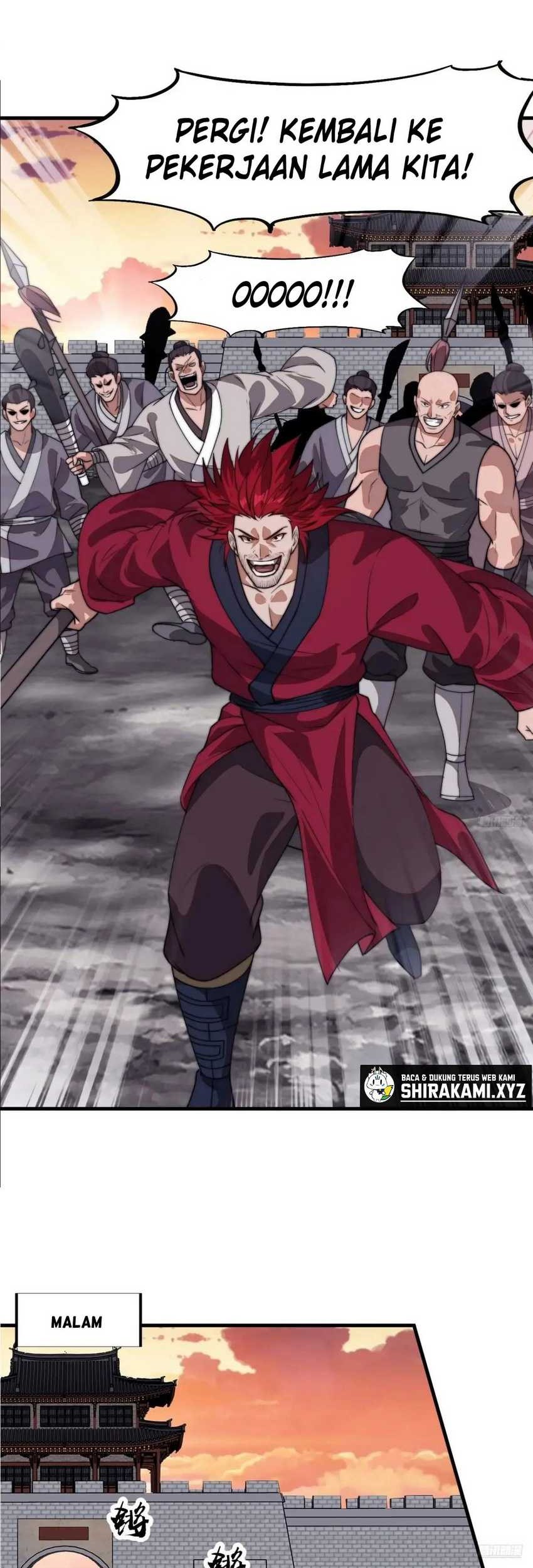 It Starts With A Mountain Chapter 773 Gambar 4