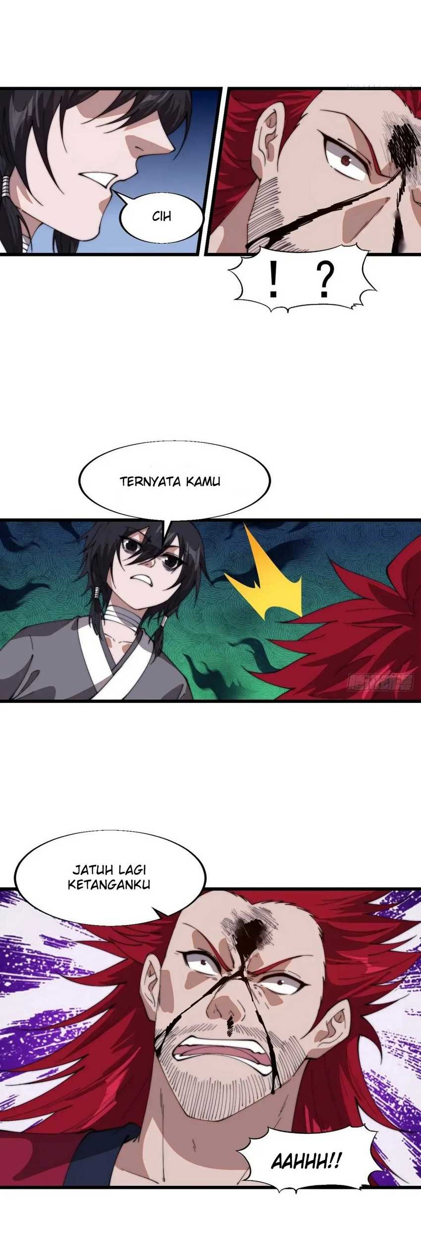 It Starts With A Mountain Chapter 773 Gambar 10