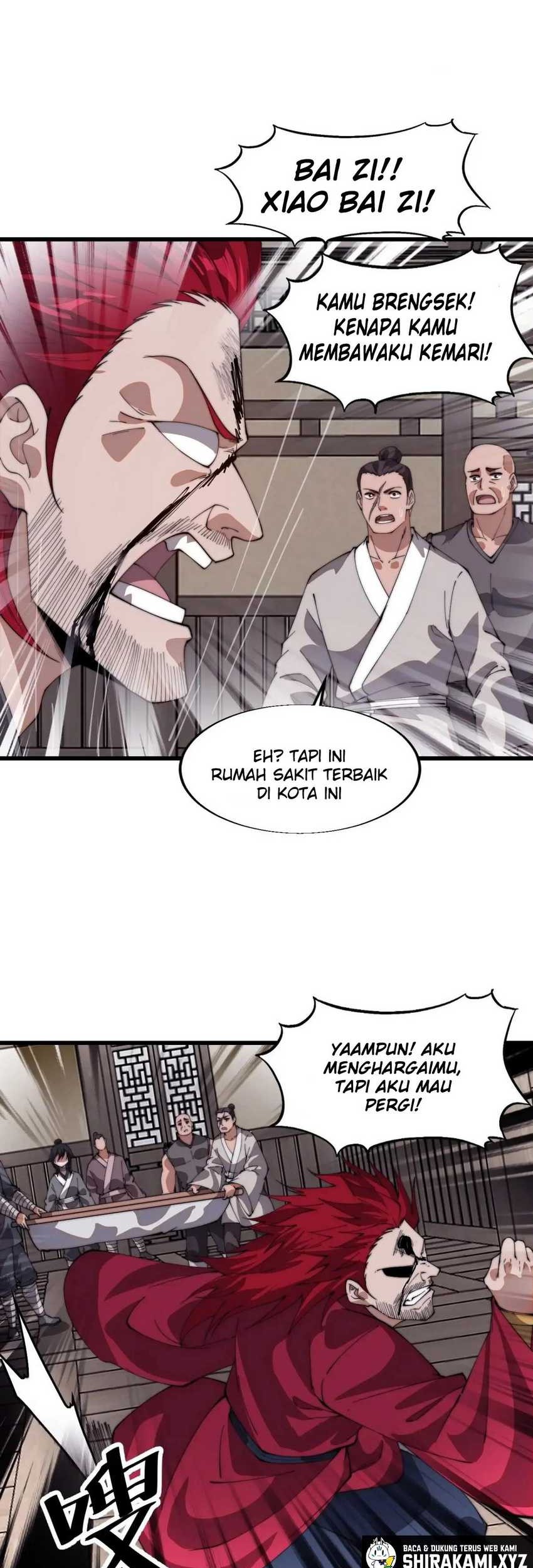 It Starts With A Mountain Chapter 773 Gambar 11