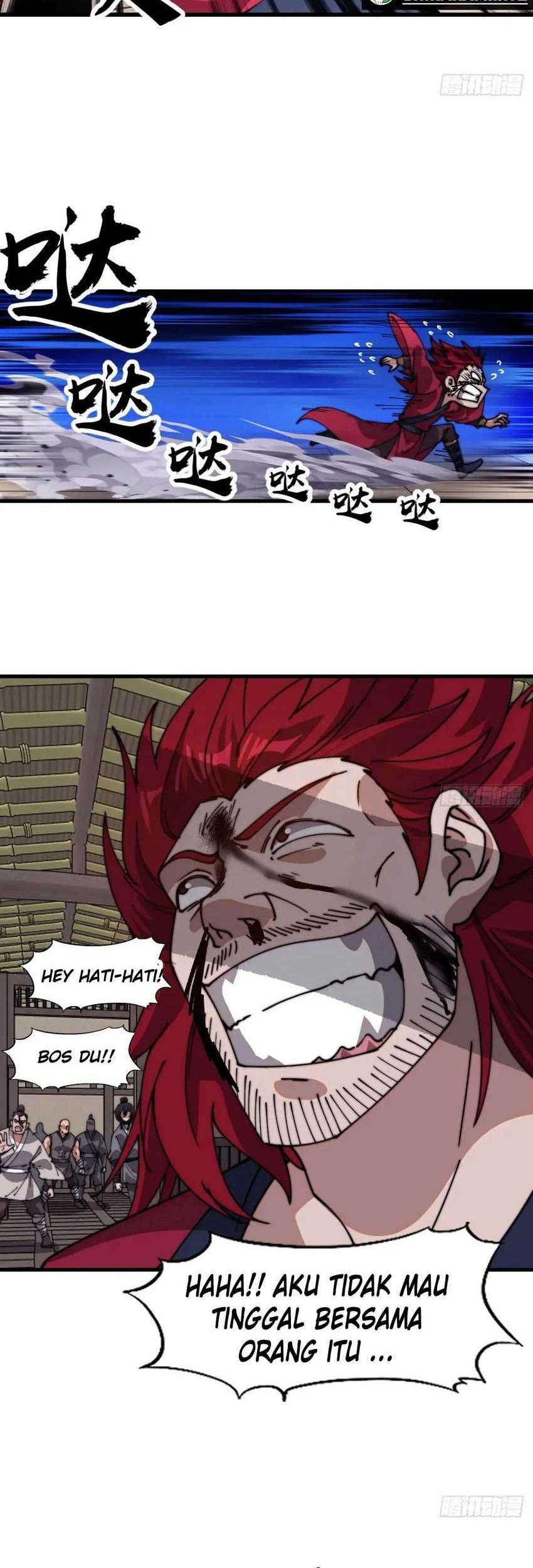 It Starts With A Mountain Chapter 773 Gambar 12