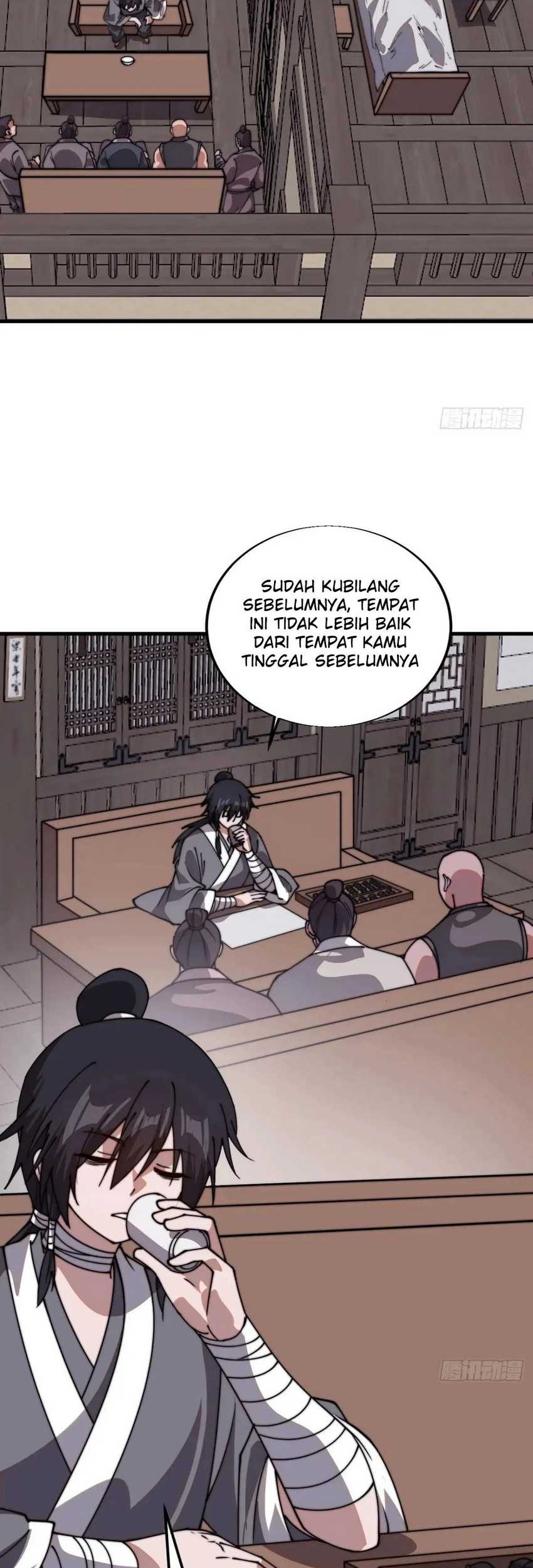 It Starts With A Mountain Chapter 773 Gambar 17