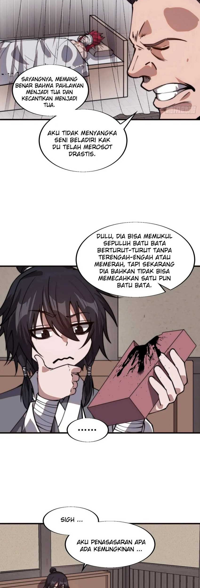 It Starts With A Mountain Chapter 773 Gambar 26