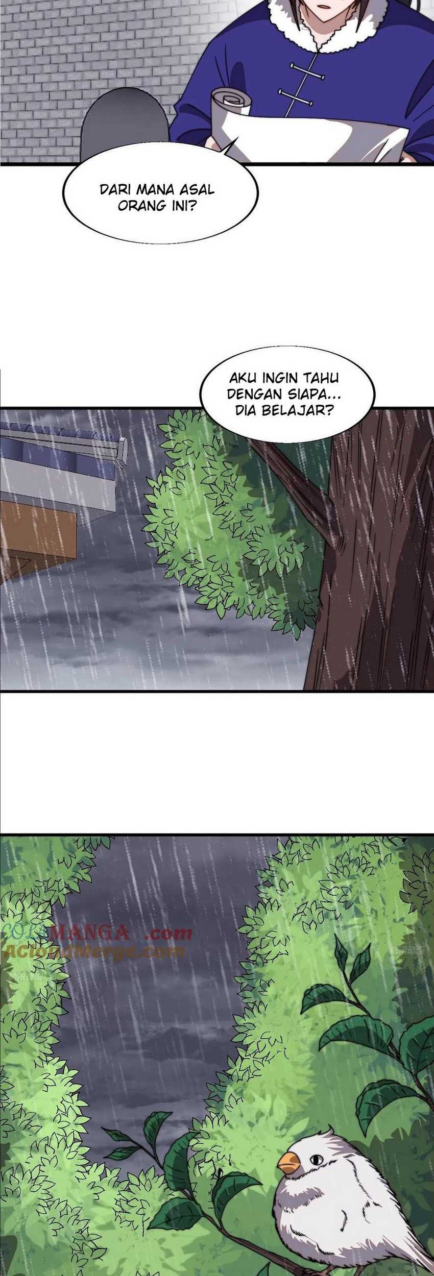 It Starts With A Mountain Chapter 772 Gambar 5