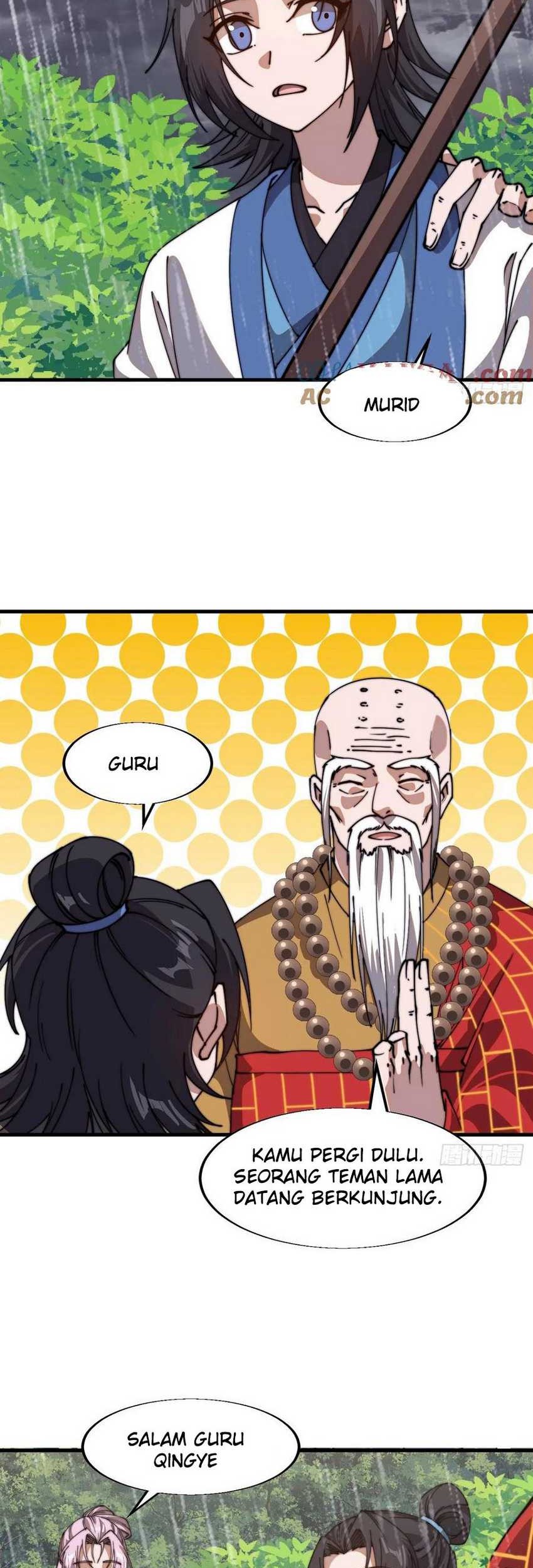 It Starts With A Mountain Chapter 772 Gambar 11