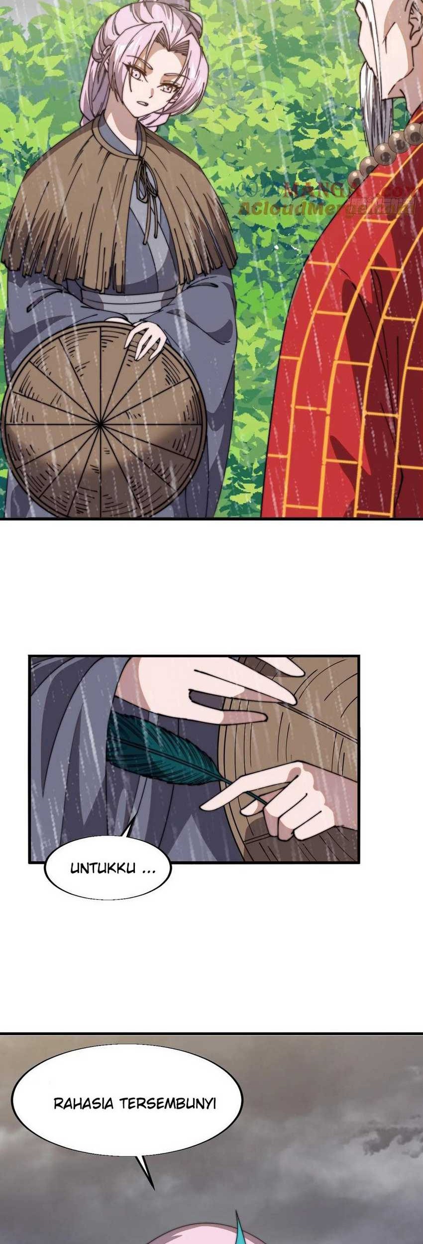 It Starts With A Mountain Chapter 772 Gambar 14