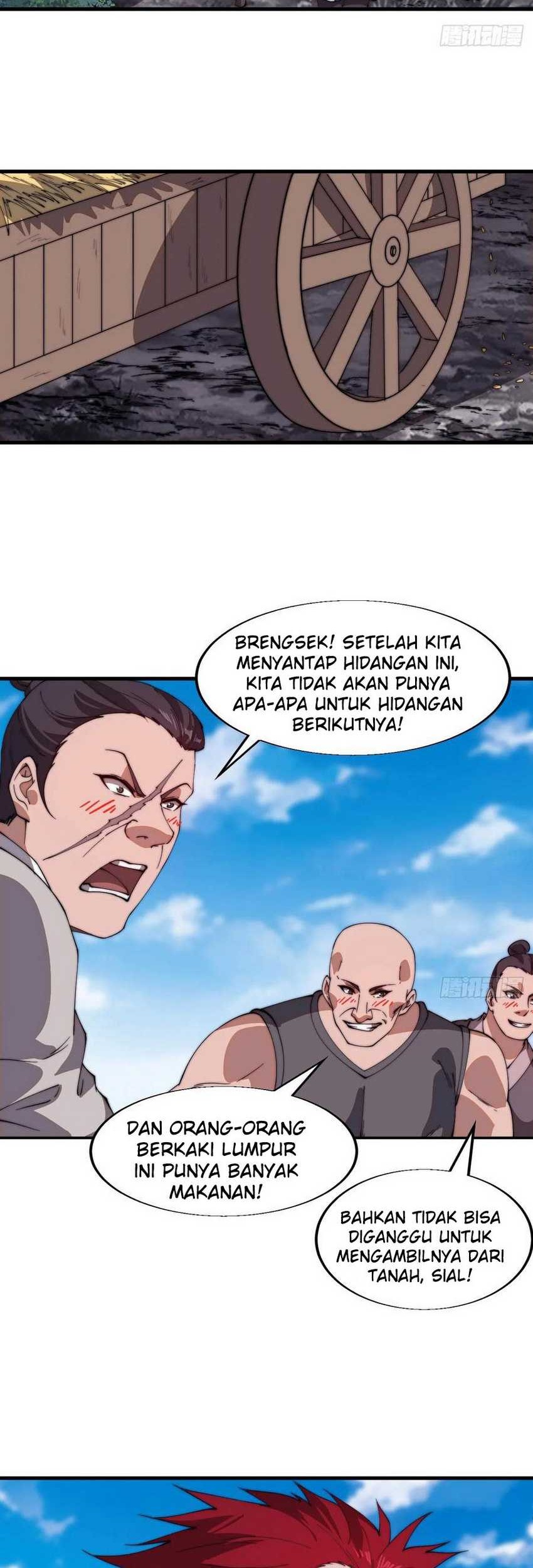 It Starts With A Mountain Chapter 772 Gambar 19