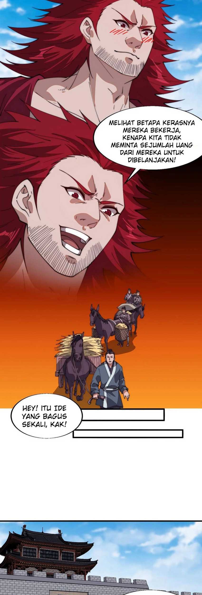 It Starts With A Mountain Chapter 772 Gambar 20