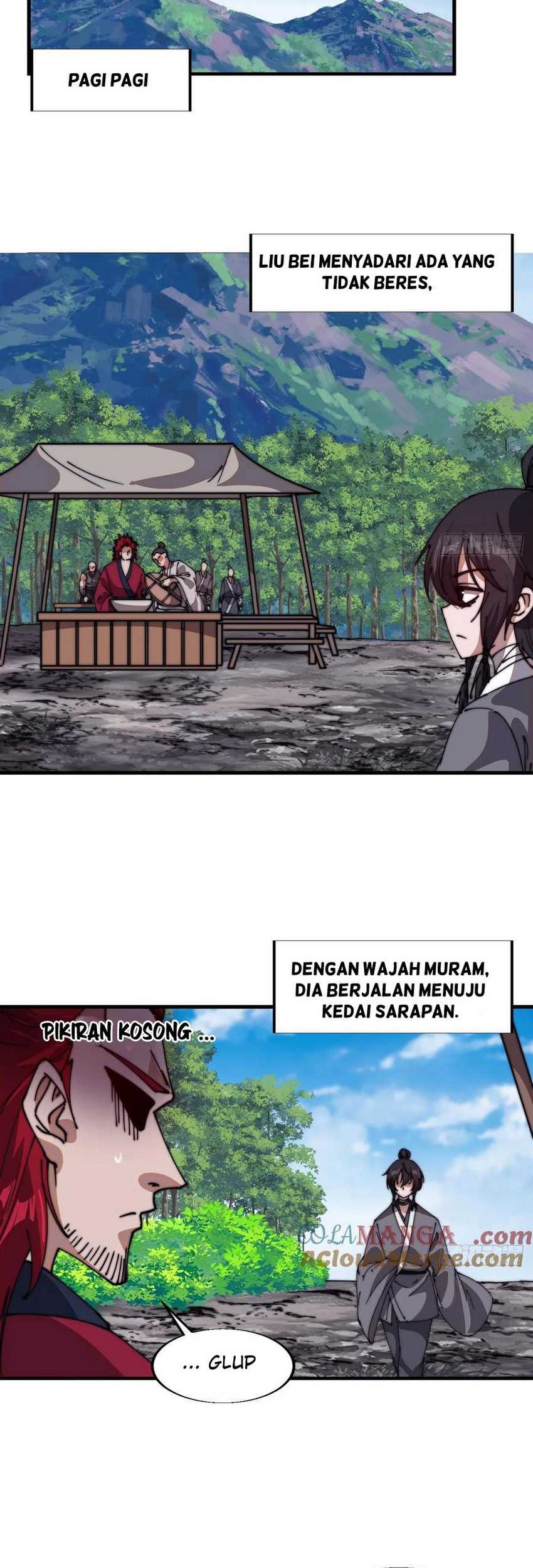It Starts With A Mountain Chapter 772 Gambar 24