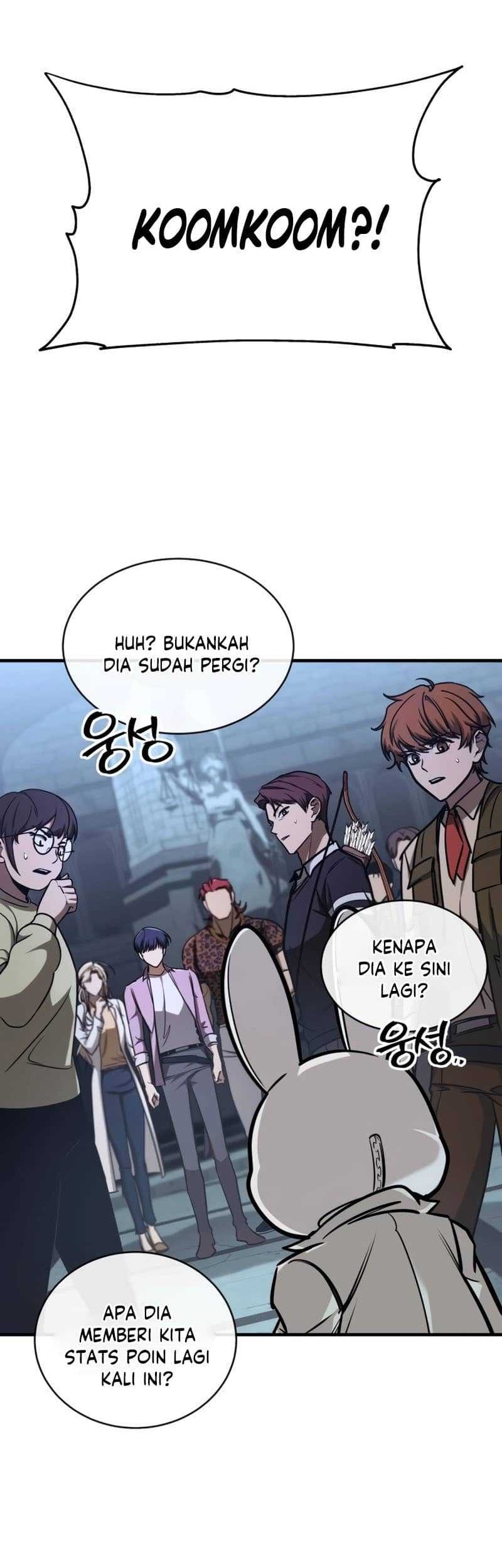 My Exclusive Tower Guide Chapter 07 Gambar 61