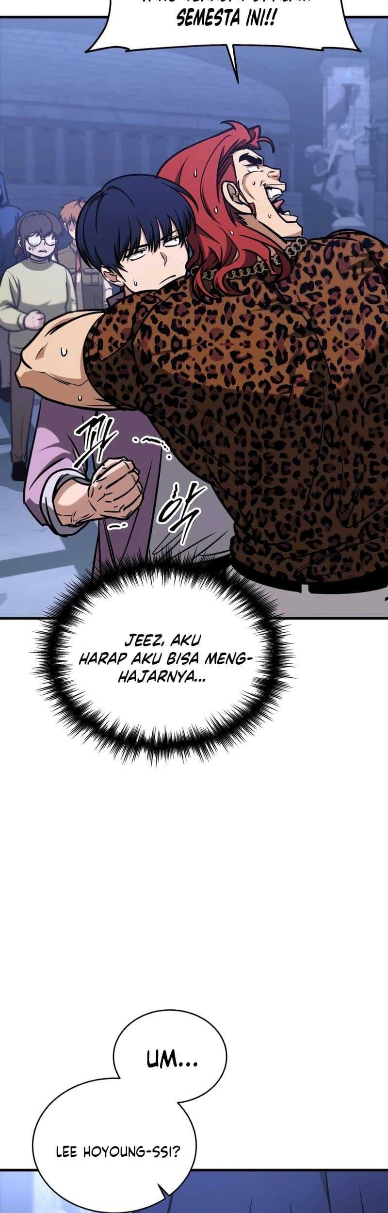 My Exclusive Tower Guide Chapter 07 Gambar 4