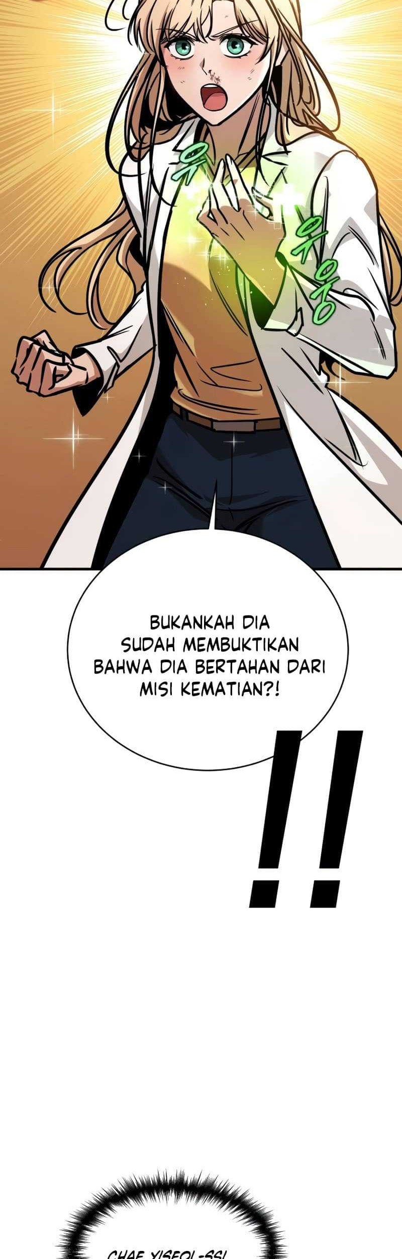 My Exclusive Tower Guide Chapter 07 Gambar 17