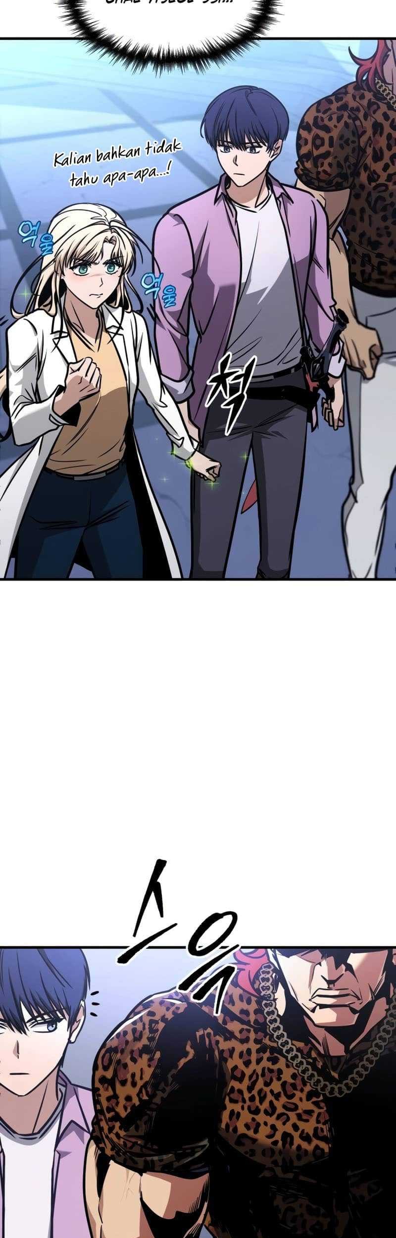 My Exclusive Tower Guide Chapter 07 Gambar 18