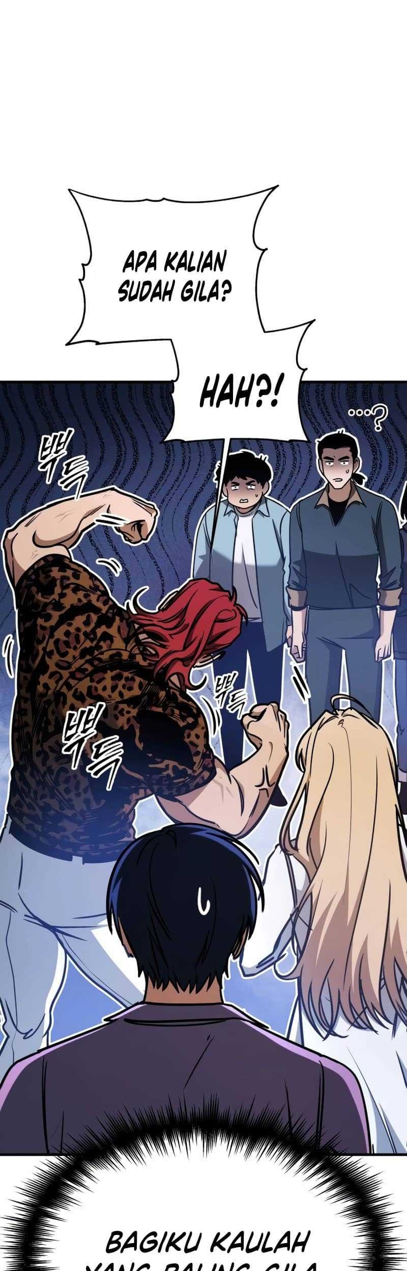 My Exclusive Tower Guide Chapter 07 Gambar 21