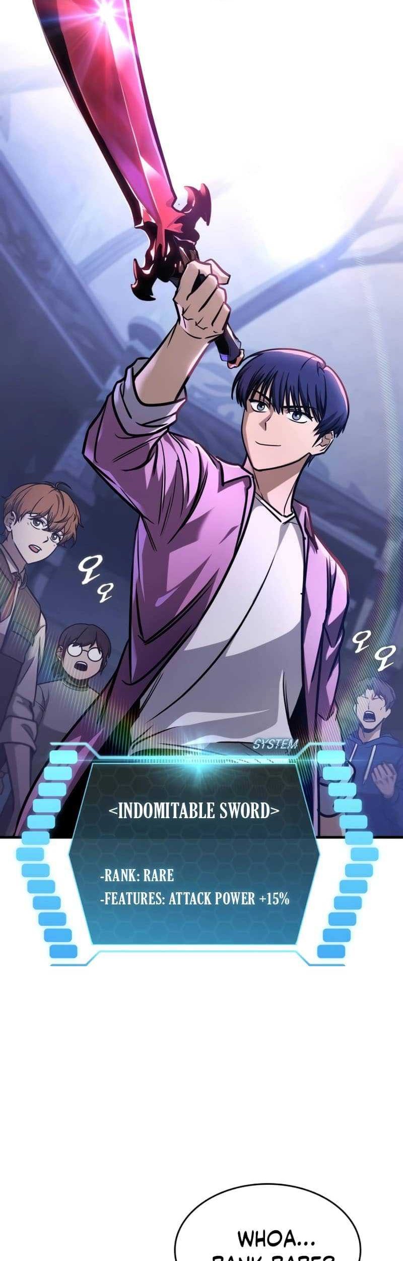 My Exclusive Tower Guide Chapter 07 Gambar 27