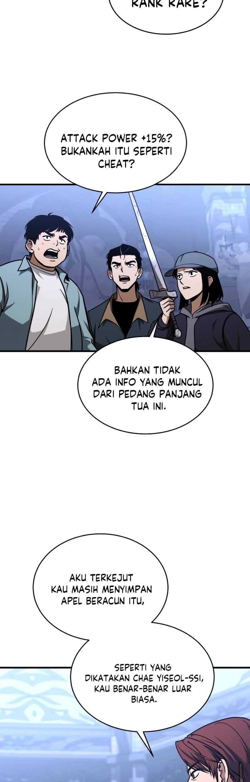 My Exclusive Tower Guide Chapter 07 Gambar 28