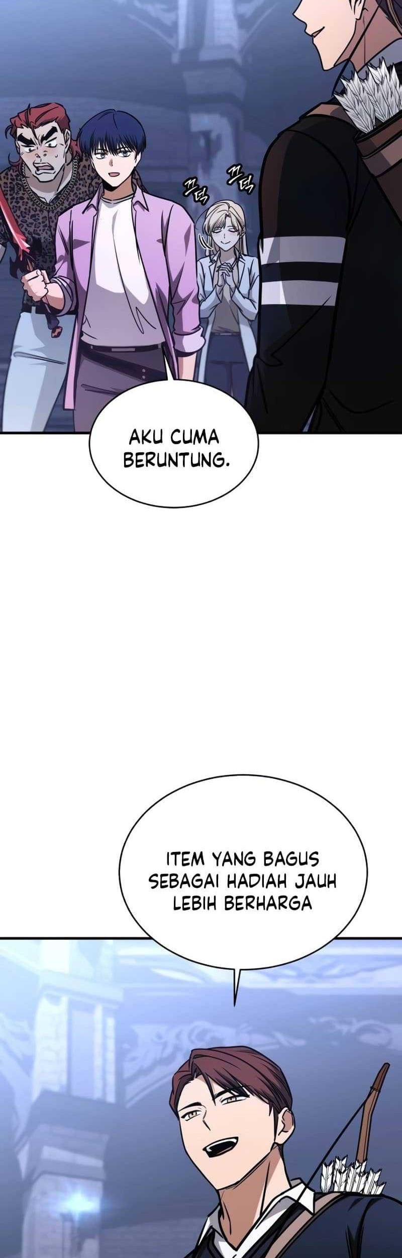 My Exclusive Tower Guide Chapter 07 Gambar 29