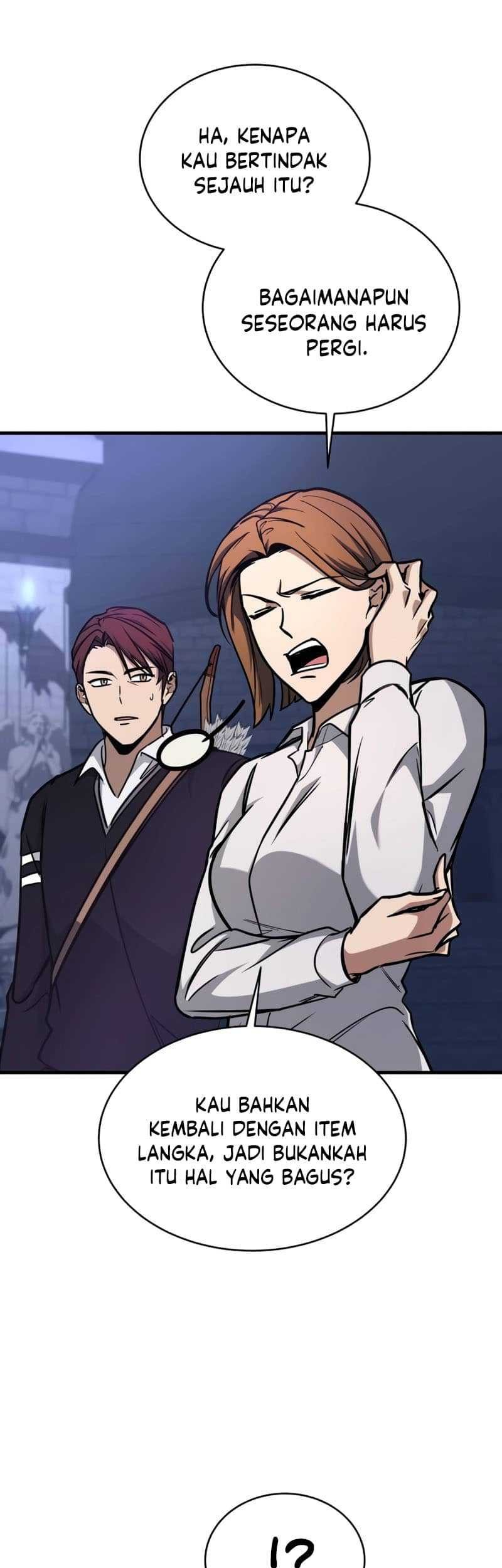 My Exclusive Tower Guide Chapter 07 Gambar 42