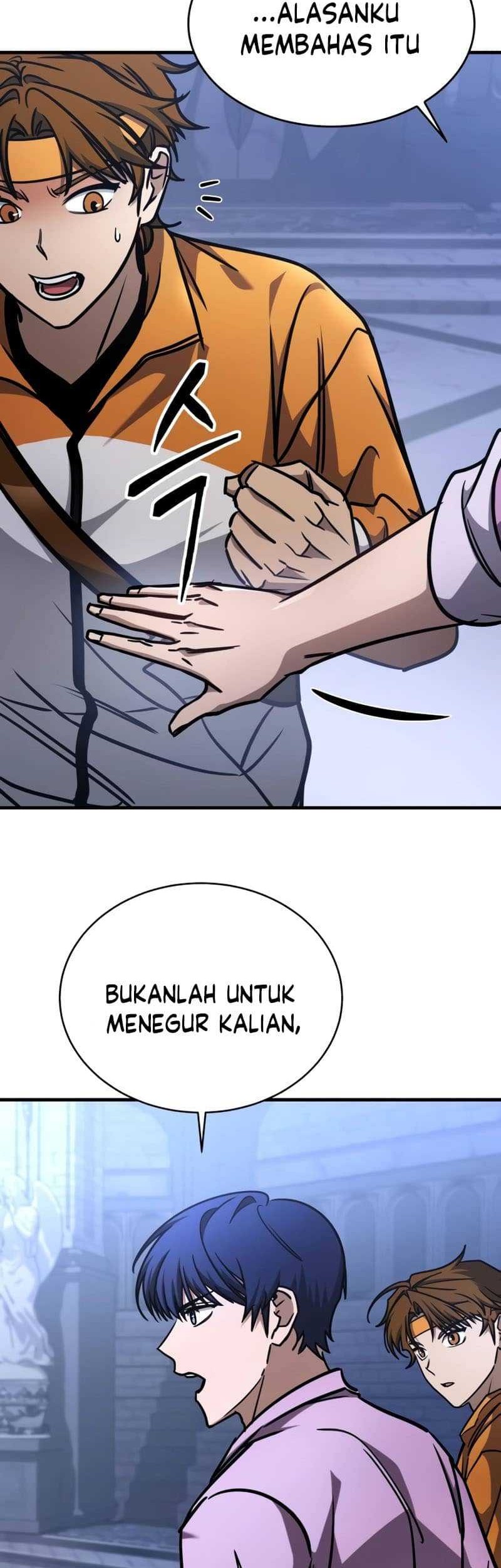 My Exclusive Tower Guide Chapter 07 Gambar 45