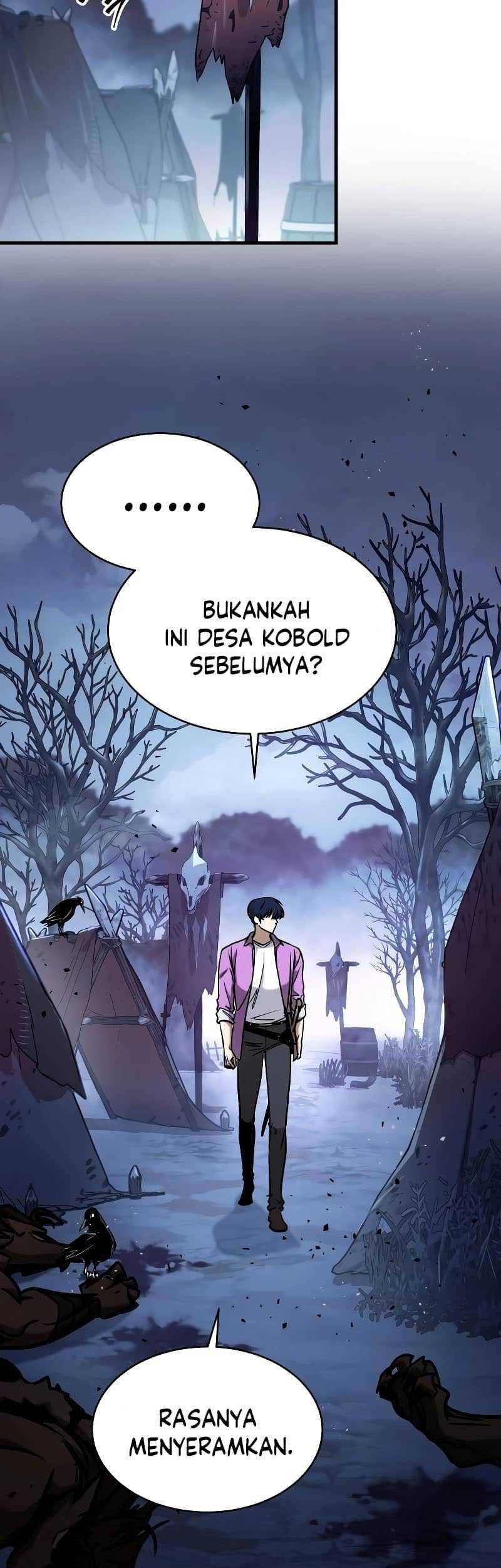 My Exclusive Tower Guide Chapter 06 Gambar 18