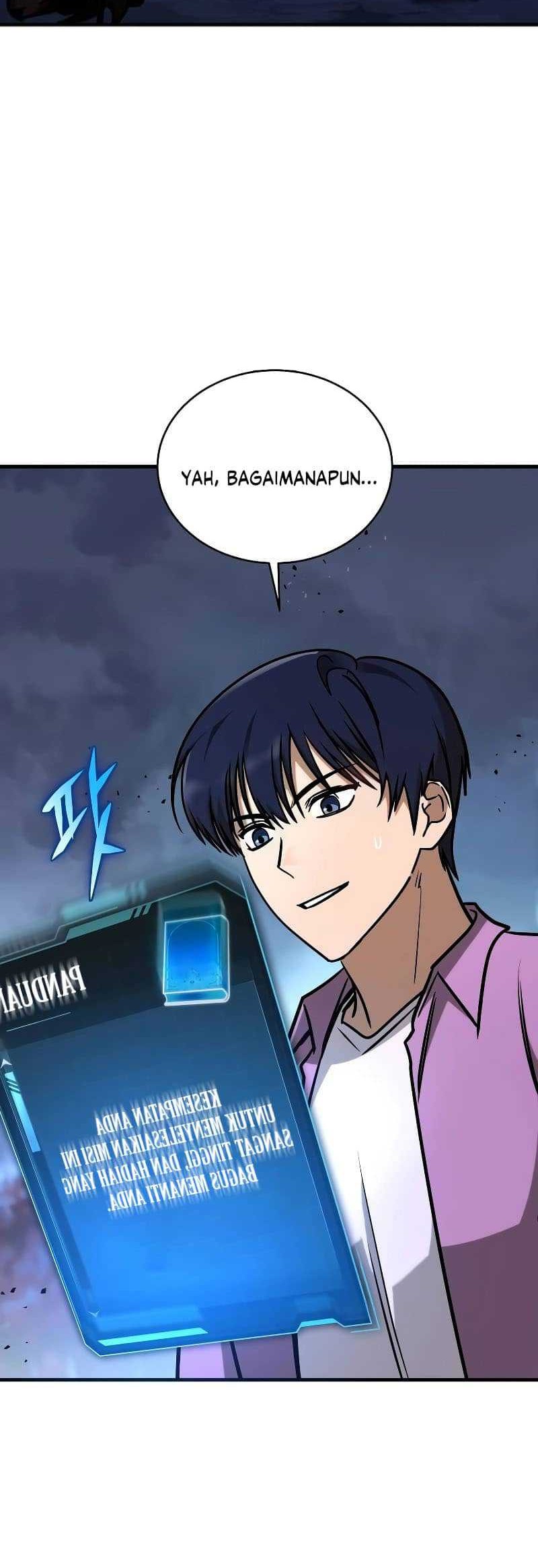 My Exclusive Tower Guide Chapter 06 Gambar 19