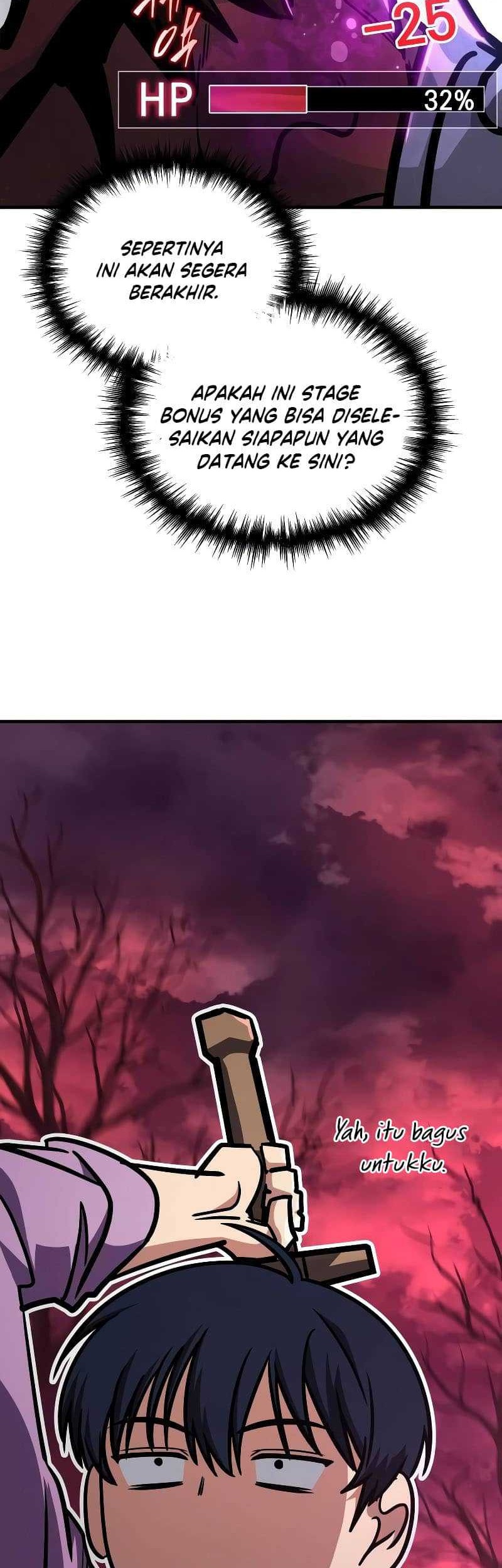 My Exclusive Tower Guide Chapter 06 Gambar 48