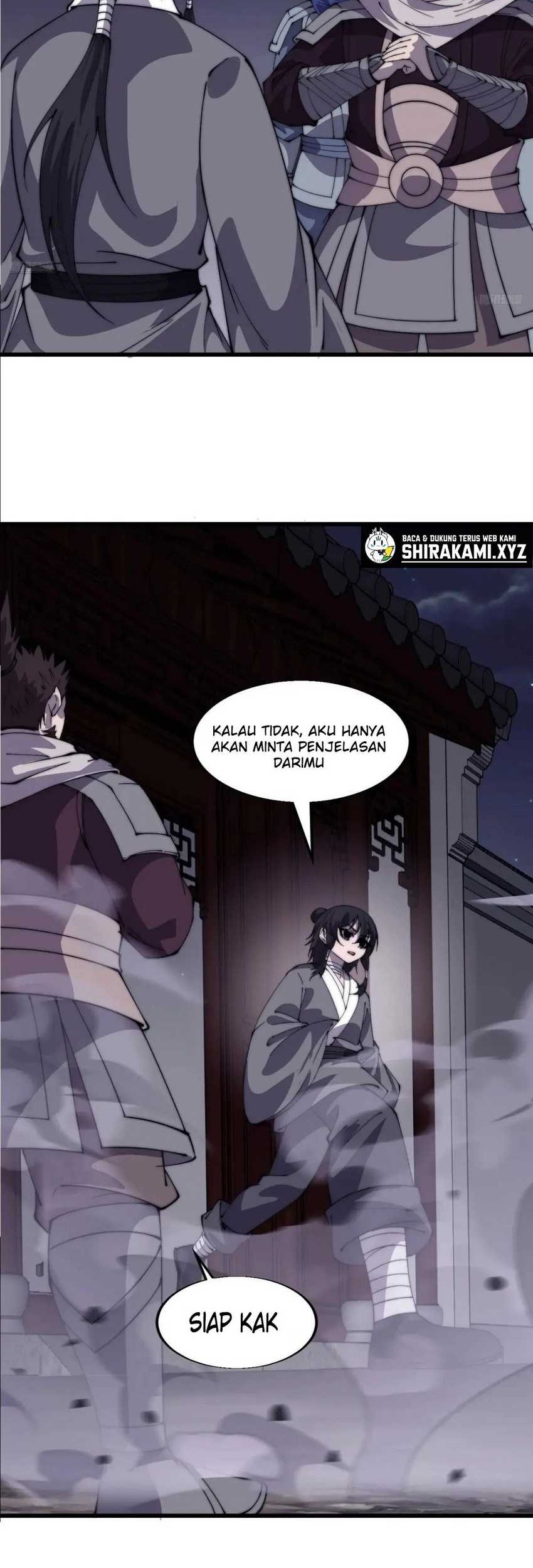 It Starts With A Mountain Chapter 775 Gambar 5