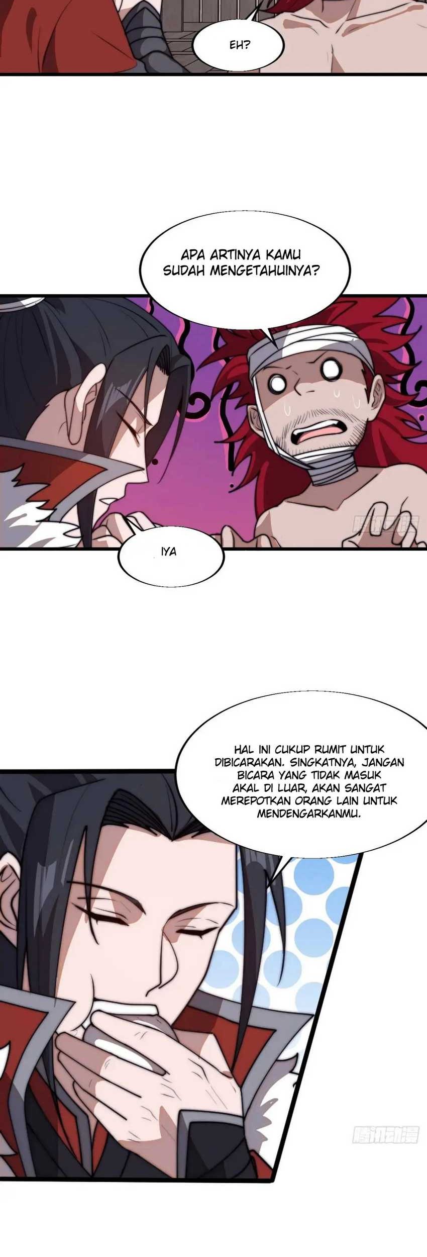 It Starts With A Mountain Chapter 775 Gambar 13