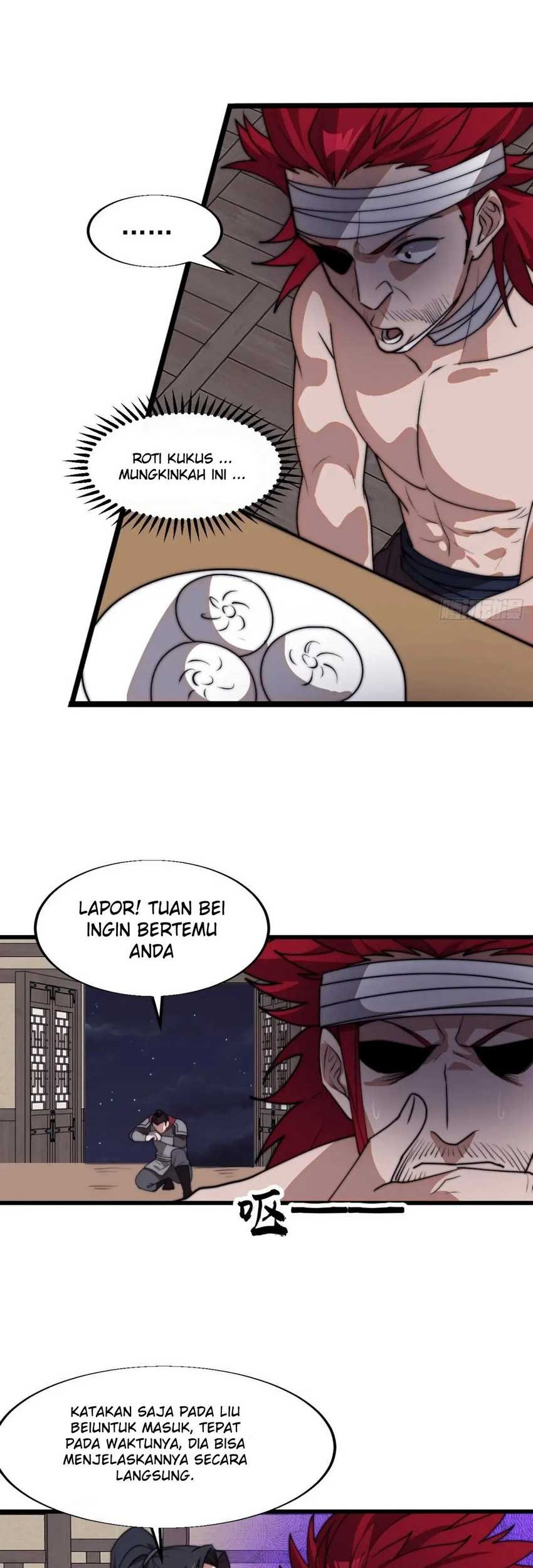 It Starts With A Mountain Chapter 775 Gambar 14