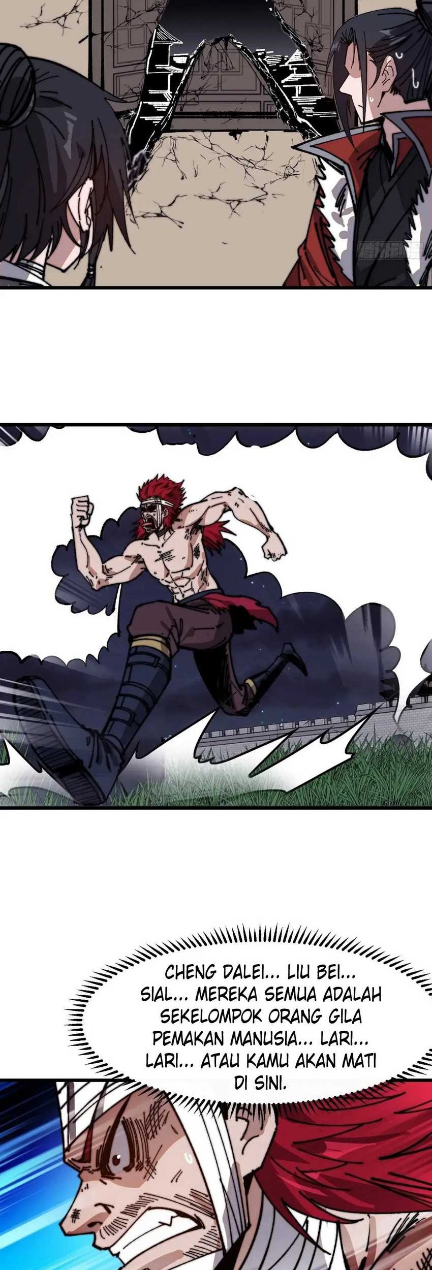 It Starts With A Mountain Chapter 775 Gambar 16