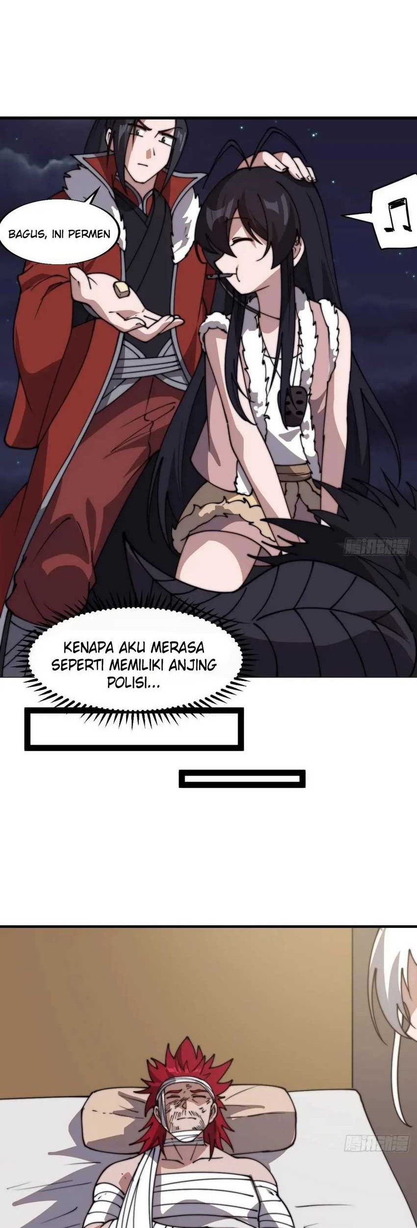 It Starts With A Mountain Chapter 775 Gambar 19