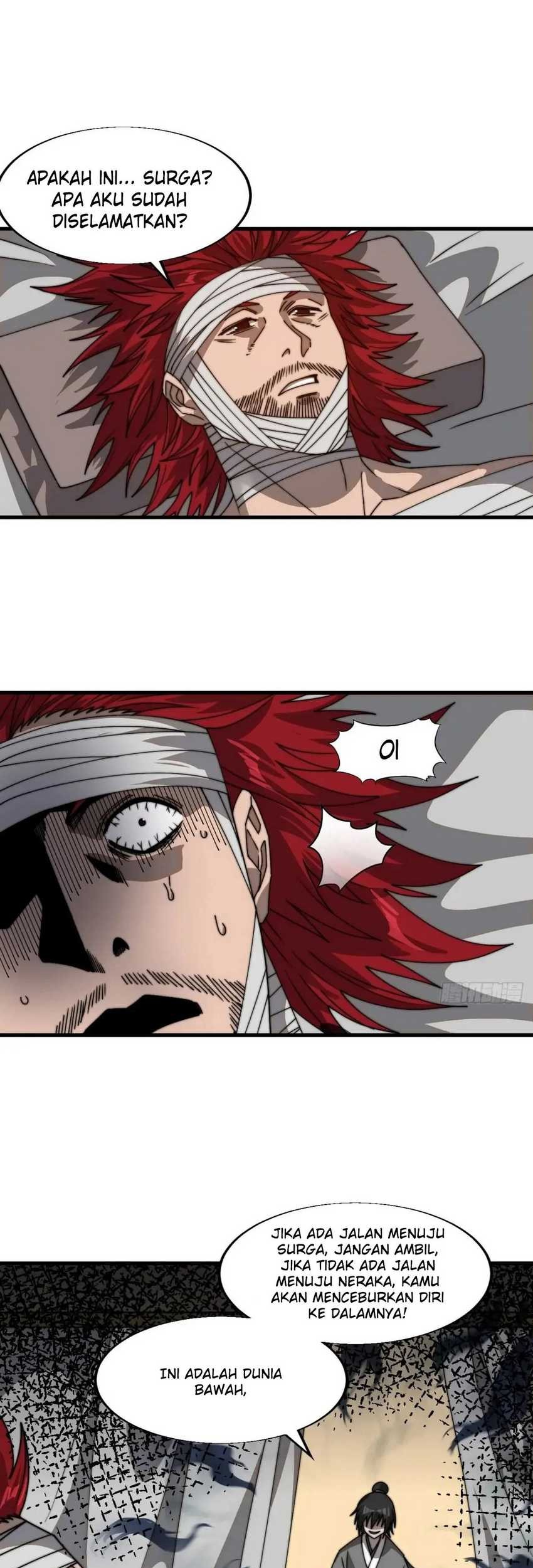 It Starts With A Mountain Chapter 775 Gambar 22