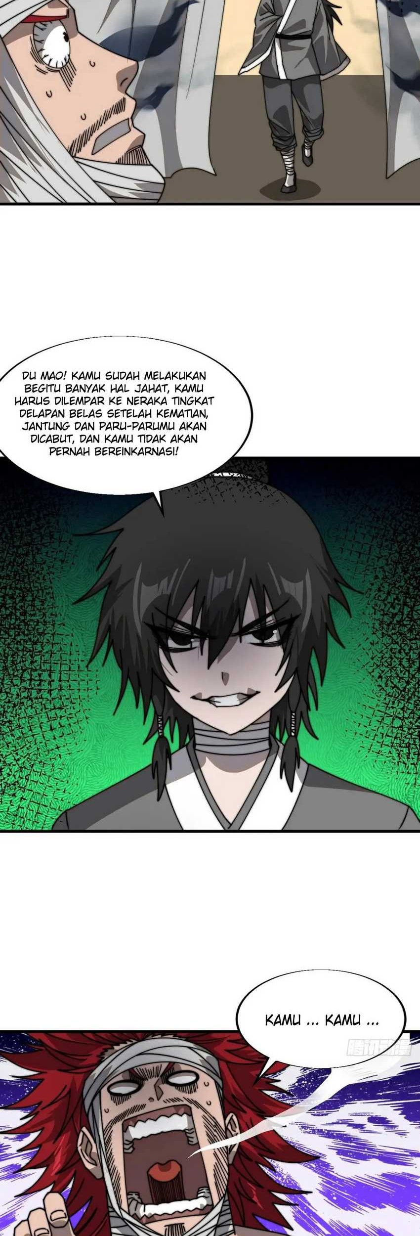 It Starts With A Mountain Chapter 775 Gambar 23