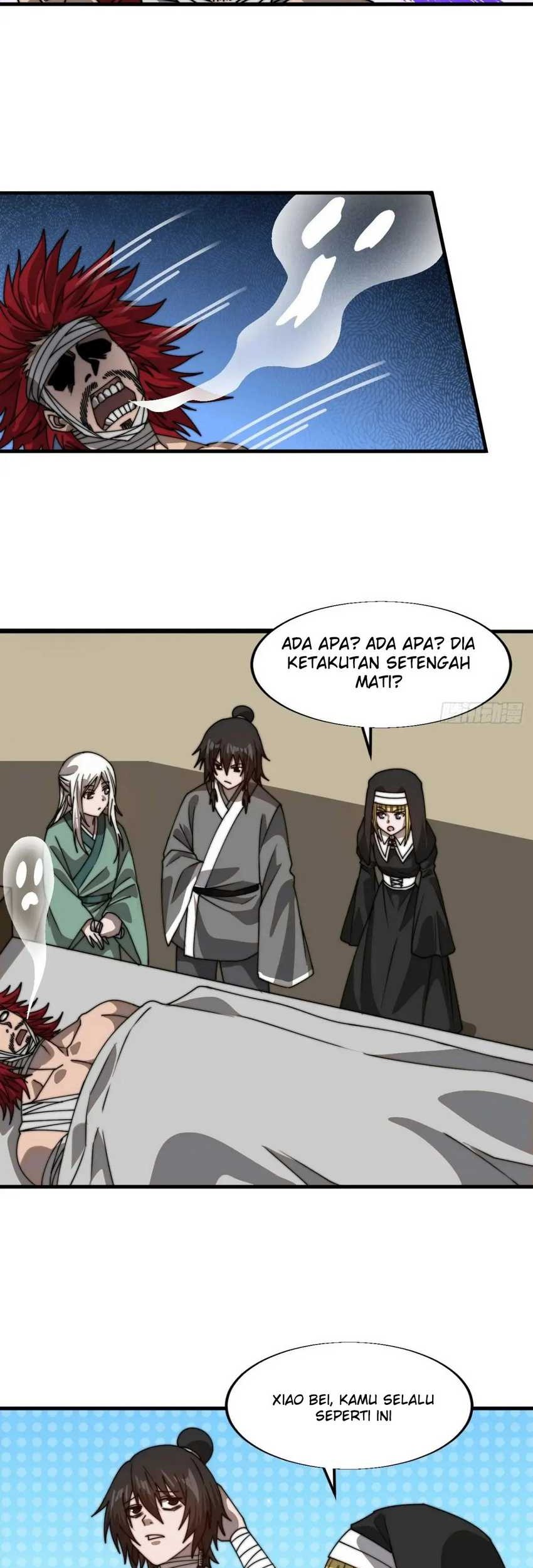 It Starts With A Mountain Chapter 775 Gambar 24