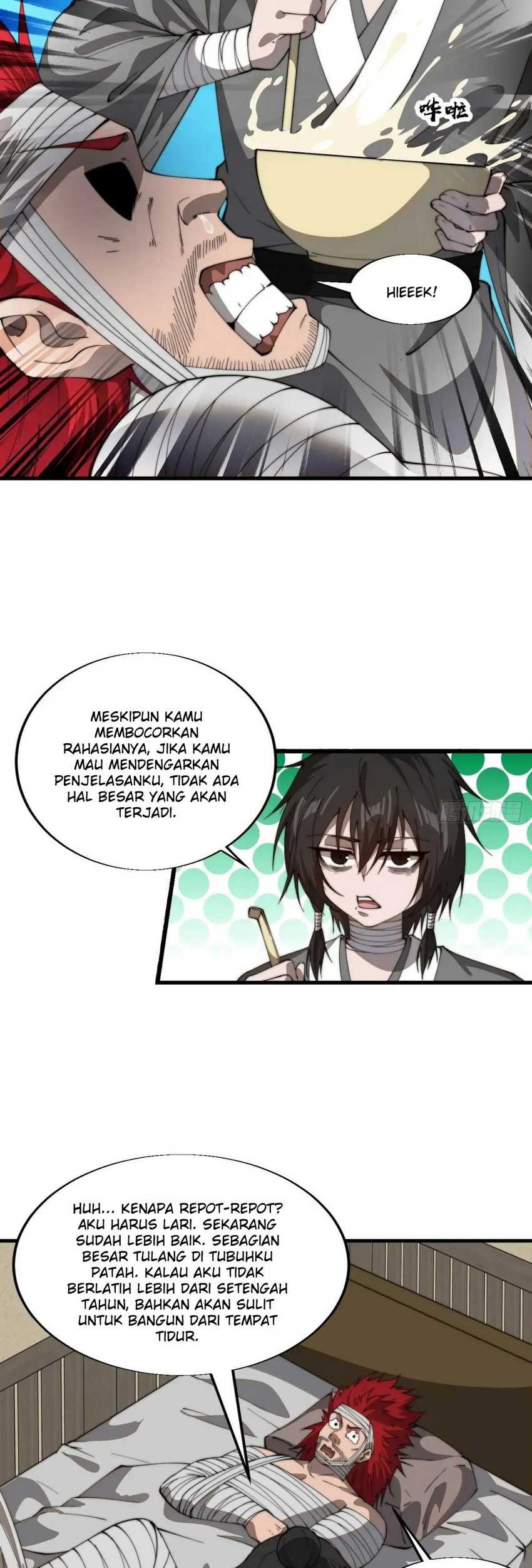 It Starts With A Mountain Chapter 775 Gambar 28