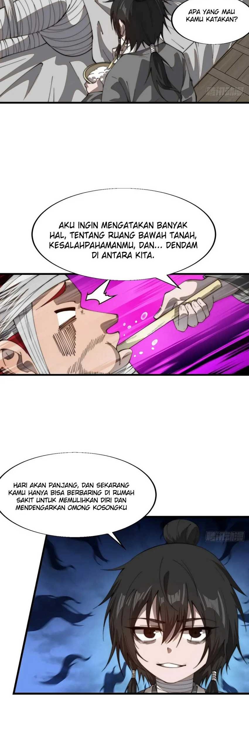 It Starts With A Mountain Chapter 775 Gambar 29