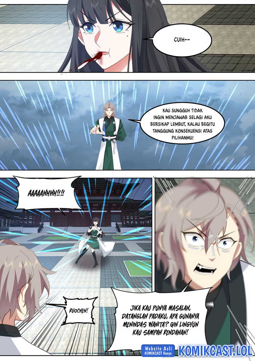 Martial God Asura Chapter 790 Gambar 5