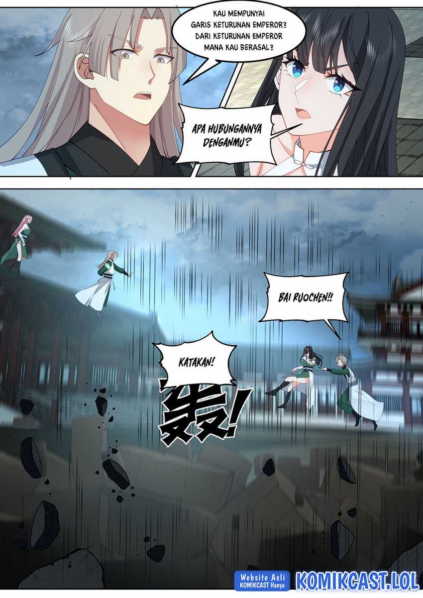 Martial God Asura Chapter 789 Gambar 12