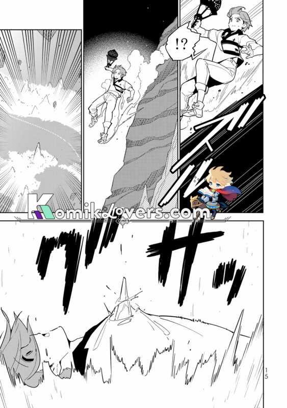 The Morning Doctor and the Evening Witch Chapter 01 Gambar 14