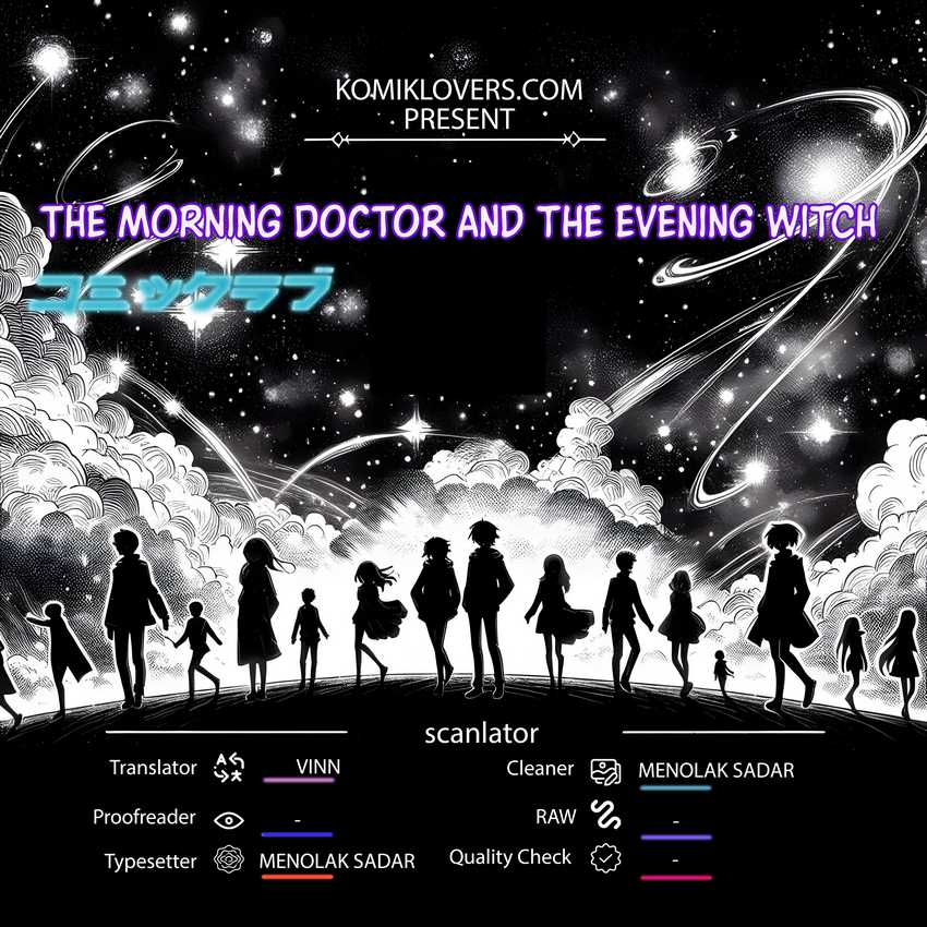 The Morning Doctor and the Evening Witch Chapter 01 Gambar 32
