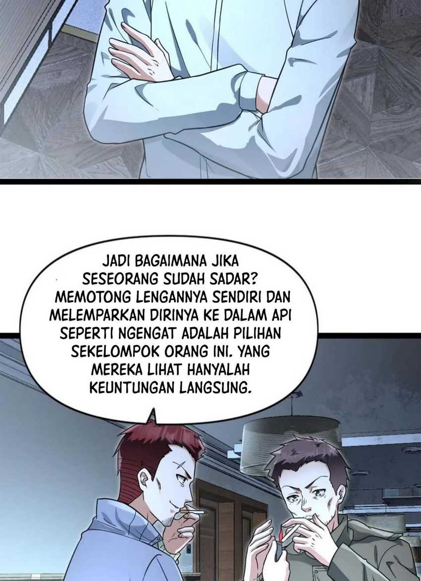 Freezing The World: I Built A Doomsday Safehouse Chapter 68 Gambar 3