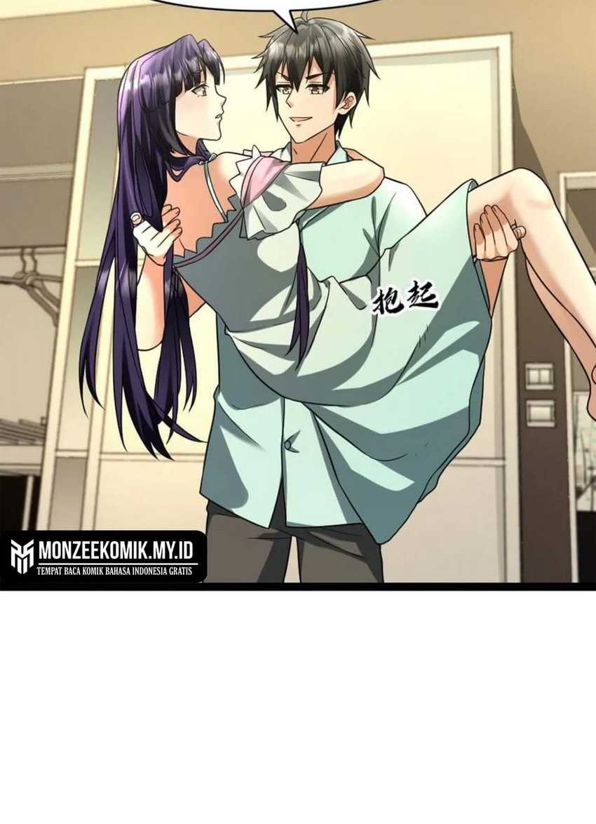 Freezing The World: I Built A Doomsday Safehouse Chapter 68 Gambar 11