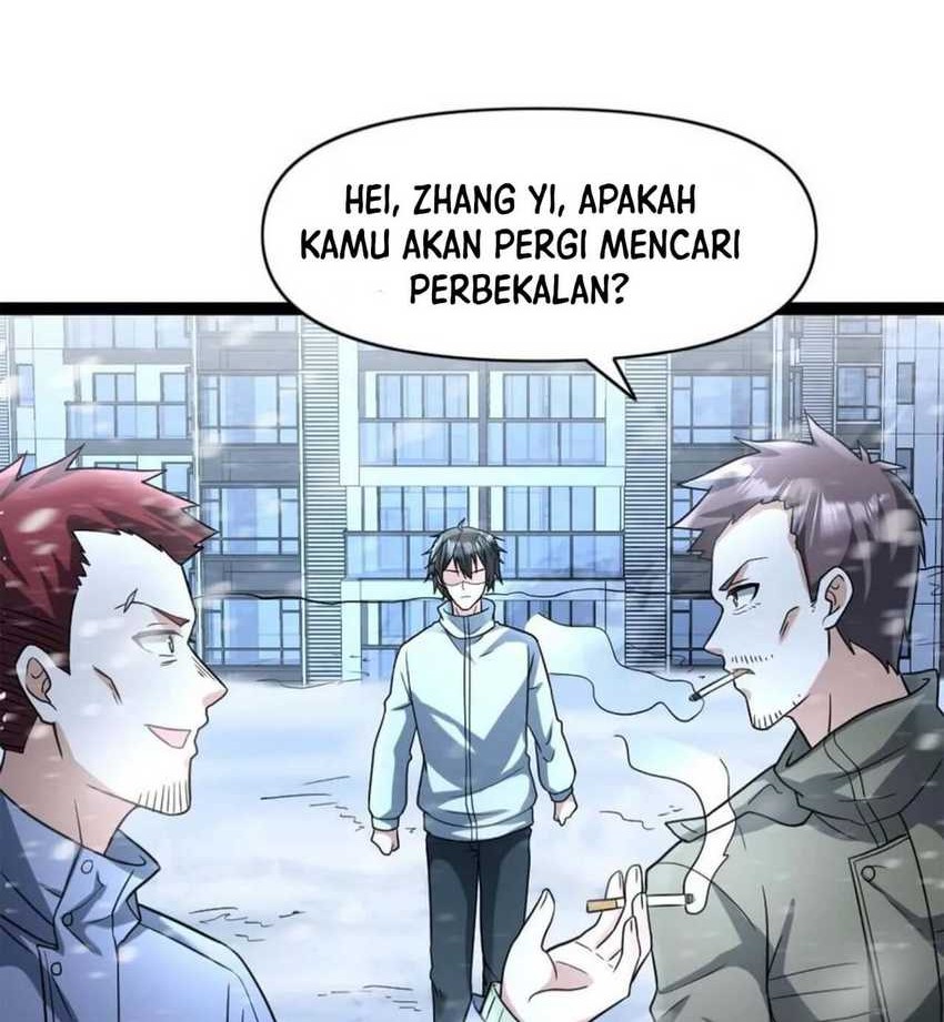 Freezing The World: I Built A Doomsday Safehouse Chapter 68 Gambar 17